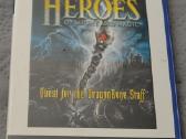 Heroes of might of magic Playstation 2