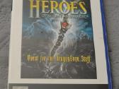 Heroes of might of magic Playstation 2 - nuotraukos Nr. 2