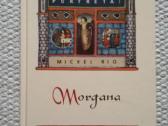 Morgana: bretonų princesė Michel Rio