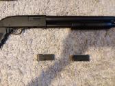 Airsoft mosberg maverick 88 short shotgun