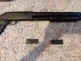 Airsoft mosberg maverick 88 short shotgun - nuotraukos Nr. 2