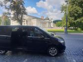 Mikroautobuso Mercedes Benz nuoma su vairuotoju - nuotraukos Nr. 26