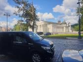 Mikroautobuso Mercedes Benz nuoma su vairuotoju - nuotraukos Nr. 27