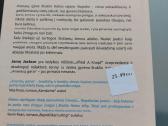 Skaityta knyga J.jackson Ananasų gatvė - nuotraukos Nr. 2