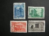 Ssr 1950 Stalingradas antsp. a1480/3