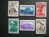 Ssr 1950 Latvija antsp. a1494/9