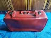 Vintažinis lagaminas