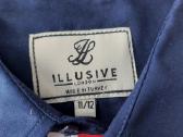 Nauji Illusive London Juniors marškiniai 146/152 - nuotraukos Nr. 5