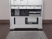 Apple Mac 2*xeon e5520/32gb/2*gt120/128gb+2*500gb - nuotraukos Nr. 3