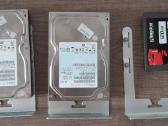 Apple Mac 2*xeon e5520/32gb/2*gt120/128gb+2*500gb - nuotraukos Nr. 6