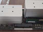 Apple Mac 2*xeon e5520/32gb/2*gt120/128gb+2*500gb - nuotraukos Nr. 12
