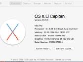 Apple Mac 2*xeon e5520/32gb/2*gt120/128gb+2*500gb - nuotraukos Nr. 14