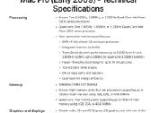 Apple Mac 2*xeon e5520/32gb/2*gt120/128gb+2*500gb - nuotraukos Nr. 17