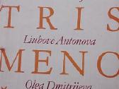 Apie tris meno šakas