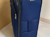Samsonite lagaminas 4 ratukai mėlynas/pilkas - nuotraukos Nr. 3