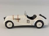 1/43 modeliukai Bmw 328 1938 roadster - nuotraukos Nr. 2