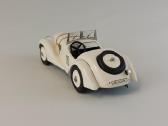 1/43 modeliukai Bmw 328 1938 roadster - nuotraukos Nr. 5