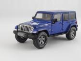 1/43 modeliukai Jeep Wrangler Jk Unlimited 2013