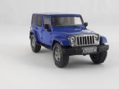1/43 modeliukai Jeep Wrangler Jk Unlimited 2013 - nuotraukos Nr. 3