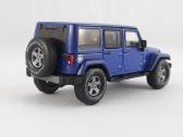 1/43 modeliukai Jeep Wrangler Jk Unlimited 2013 - nuotraukos Nr. 4