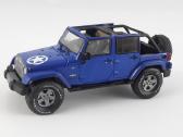1/43 modeliukai Jeep Wrangler Jk Unlimited 2013 - nuotraukos Nr. 6