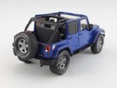 1/43 modeliukai Jeep Wrangler Jk Unlimited 2013 - nuotraukos Nr. 7