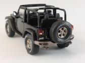 1/43 modeliukai Jeep Wrangler Jk X 2016 - nuotraukos Nr. 8