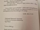 Meilės ir ugnies parklupdyti nauja knyga - nuotraukos Nr. 4