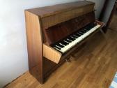Pianinas Petrof - nuotraukos Nr. 2