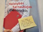 Valstybės tarnautojos dienoraštis