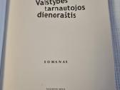 Valstybės tarnautojos dienoraštis - nuotraukos Nr. 2