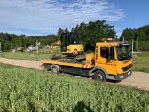 Tralas.užvedimas. 4x4 pagalba kelyje - nuotraukos Nr. 18