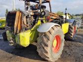 Krautuvas Claas Ranger 964 Ardomas Dalimis