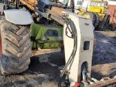 Krautuvas Claas Ranger 964 Ardomas Dalimis - nuotraukos Nr. 2