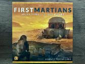 First Martians Stalo Žaidimas