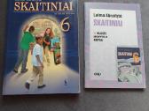 L. Abraitytė. Skaitiniai. 6 kl.