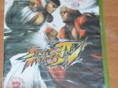 Street Fighter Xbox 360