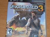 Uncharted 3 PS3
