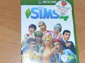 The Sims 4 xbox one