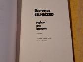 D.selindžerio knygos - nuotraukos Nr. 3