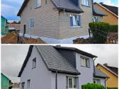 Fasadų šiltinimas, dekoras, klinkeris. Klaipėda - nuotraukos Nr. 22
