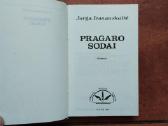 Jurga Ivanauskaitė "Pragaro sodai" 1992 m. - nuotraukos Nr. 3