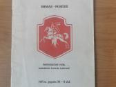 Ženkliukas ir1992m. Vliko programėlė - nuotraukos Nr. 6