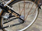 Moteriškas dviratis Bottecchia 44cm, 28" ratai - nuotraukos Nr. 9