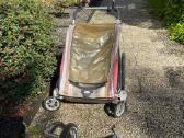 Thule Chariot CX 2+cycle Trailer - nuotraukos Nr. 2