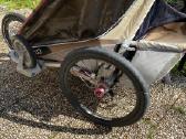Thule Chariot CX 2+cycle Trailer - nuotraukos Nr. 3