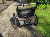 Thule Chariot CX 2+cycle Trailer - nuotraukos Nr. 4