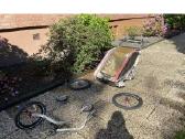 Thule Chariot CX 2+cycle Trailer