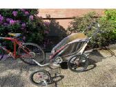 Thule Chariot CX 2+cycle Trailer - nuotraukos Nr. 7