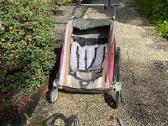 Thule Chariot CX 2+cycle Trailer - nuotraukos Nr. 8